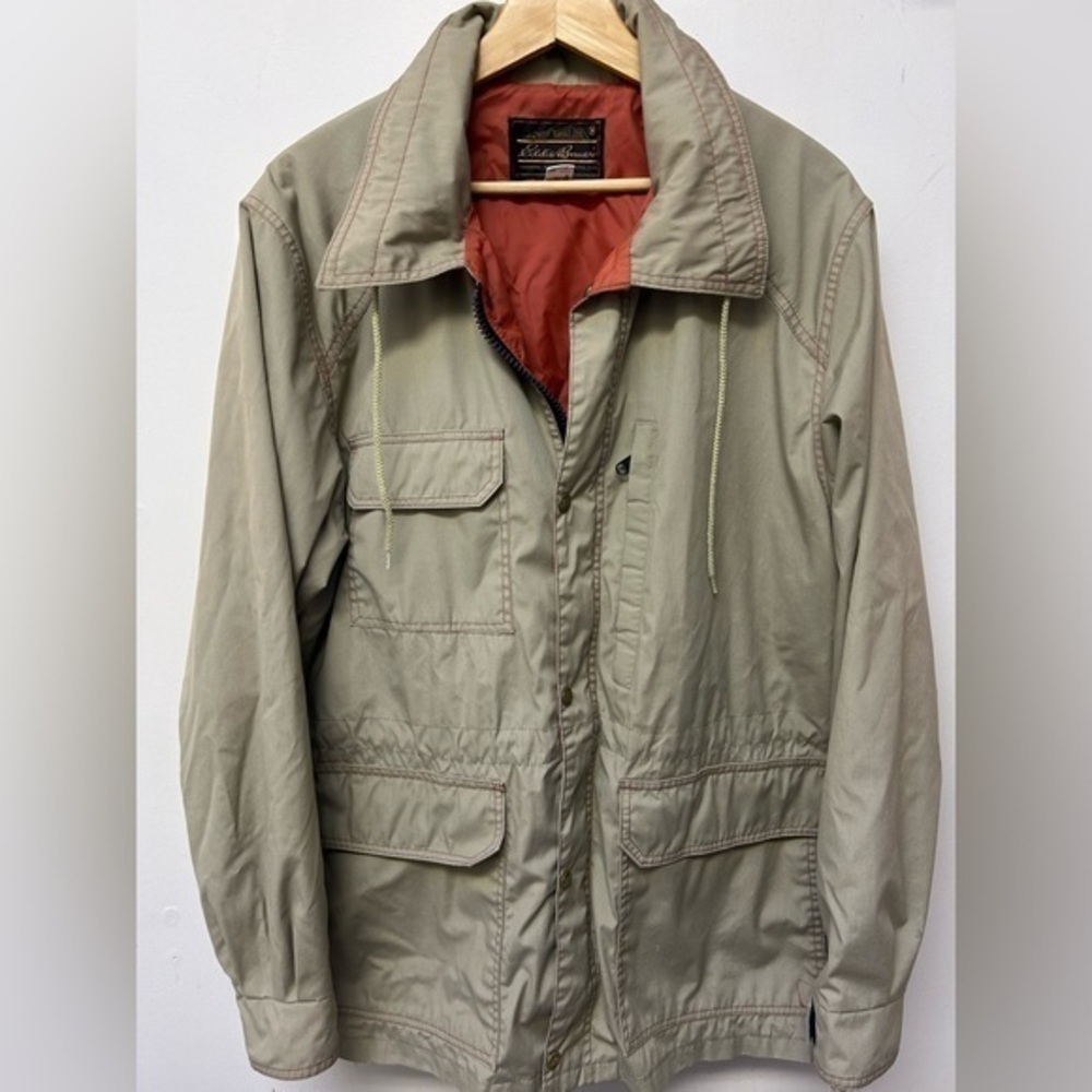 Vintage Eddie Bauer Storm Shed Jacket Men’s XL